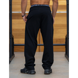 Jogging coupe droite