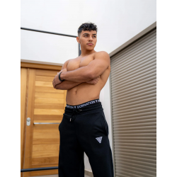 Jogging coupe droite