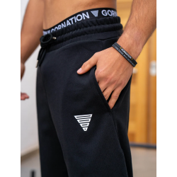 Jogging coupe droite