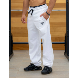 Jogging coupe droite