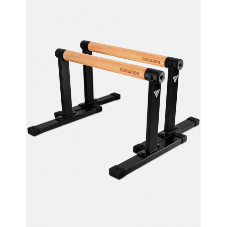 Parallettes Premium Max