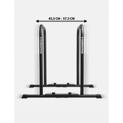 Barre de dips premium