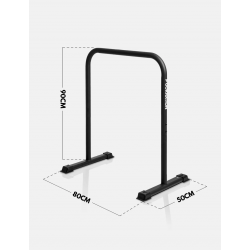 Barre de dips premium