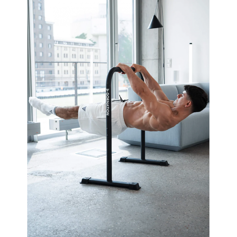 Barre de dips premium